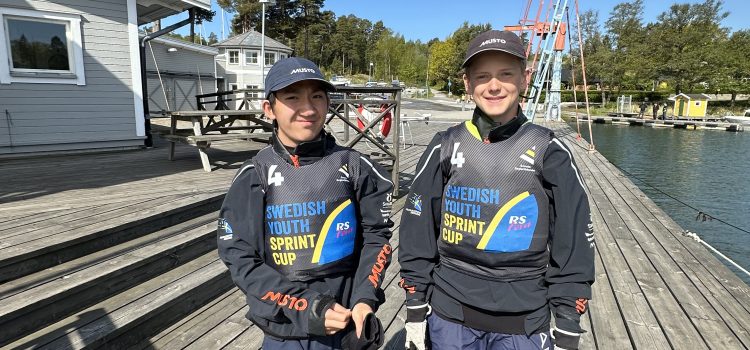 Full fart på vattnet – Ekerö Båtklubb aktiv på flera fronter Full fart på vattnet – Ekerö Båtklubb aktiv på flera fronter